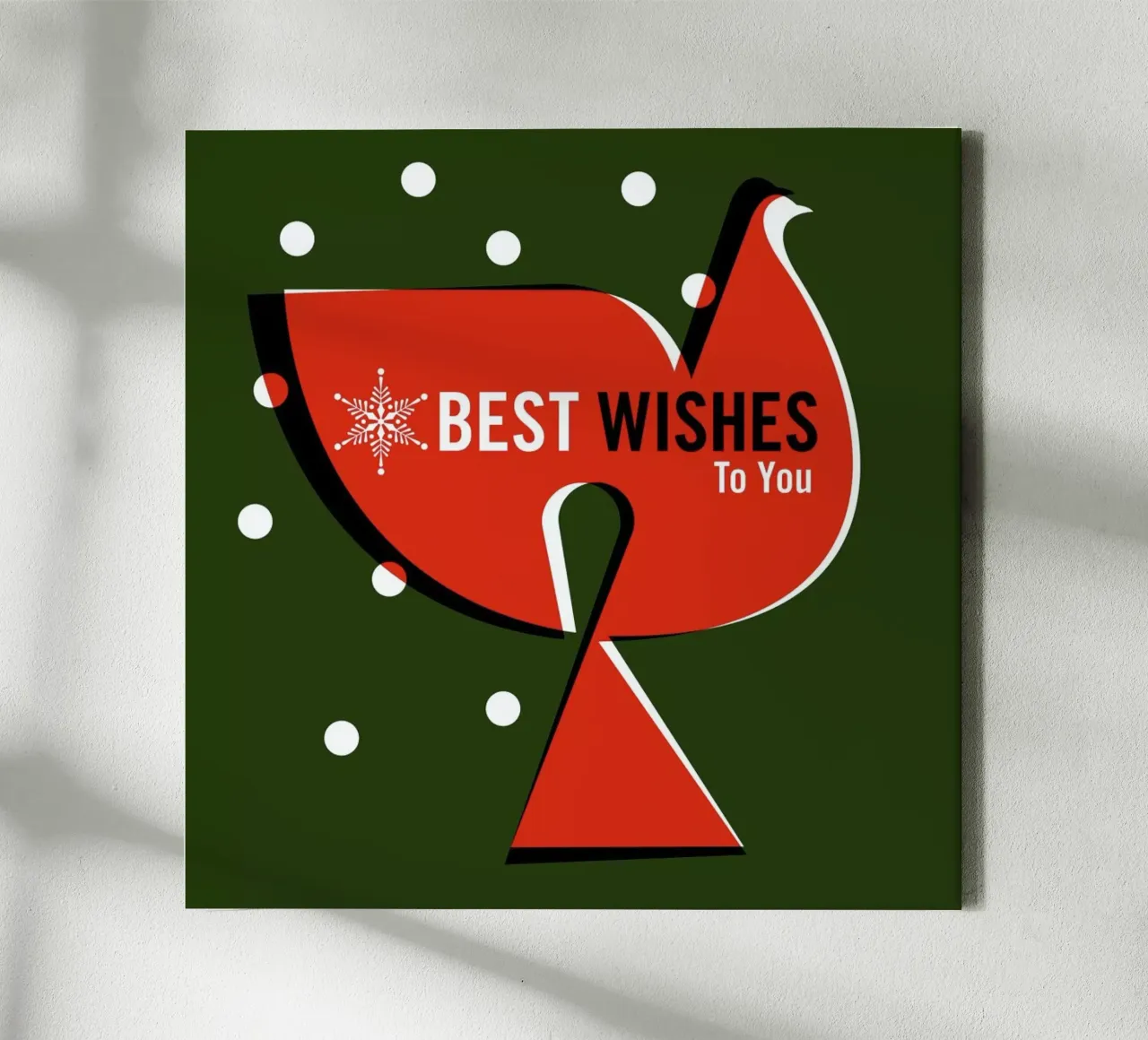 Auguri tela da Bo Lundberg