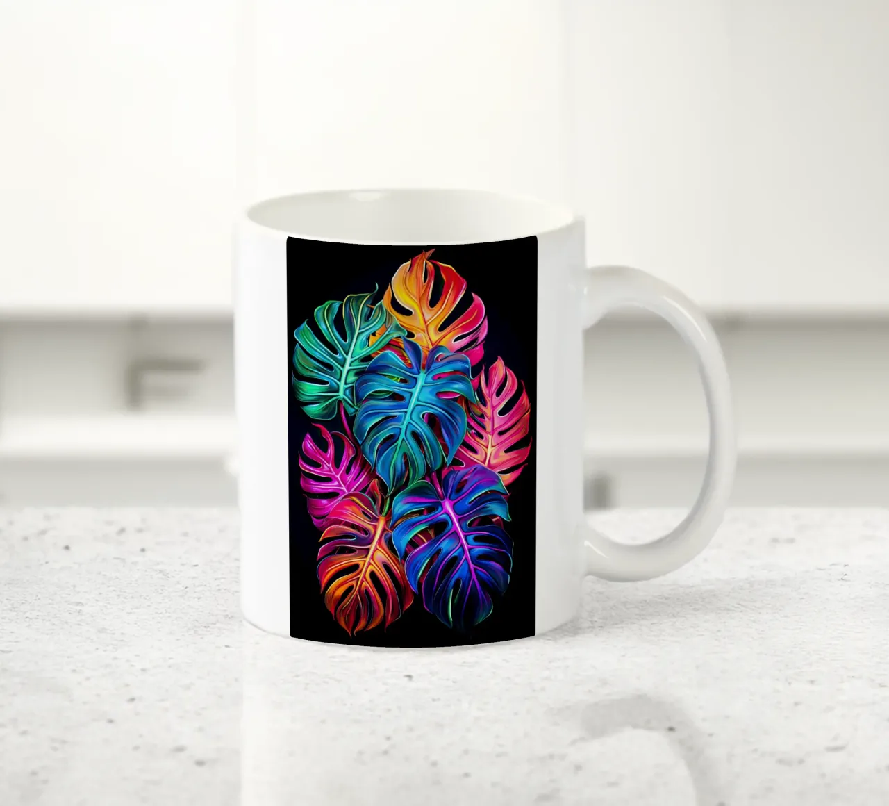 Arte da parete di Imagine tazza in ceramica da Imagine