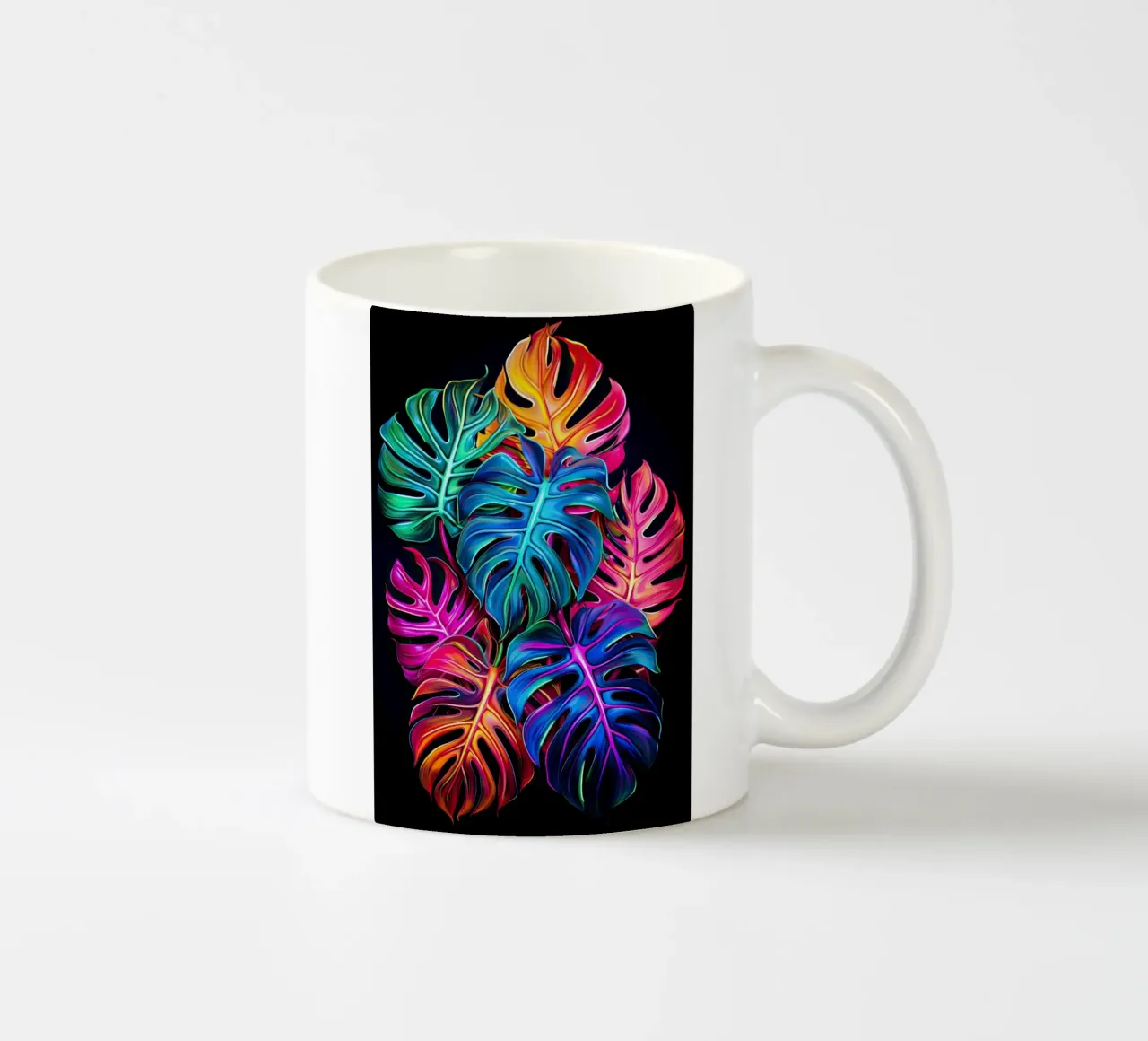 Arte da parete di Imagine tazza in ceramica da Imagine