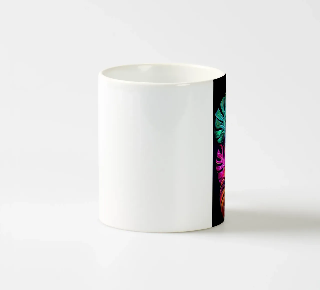 Arte da parete di Imagine tazza in ceramica da Imagine