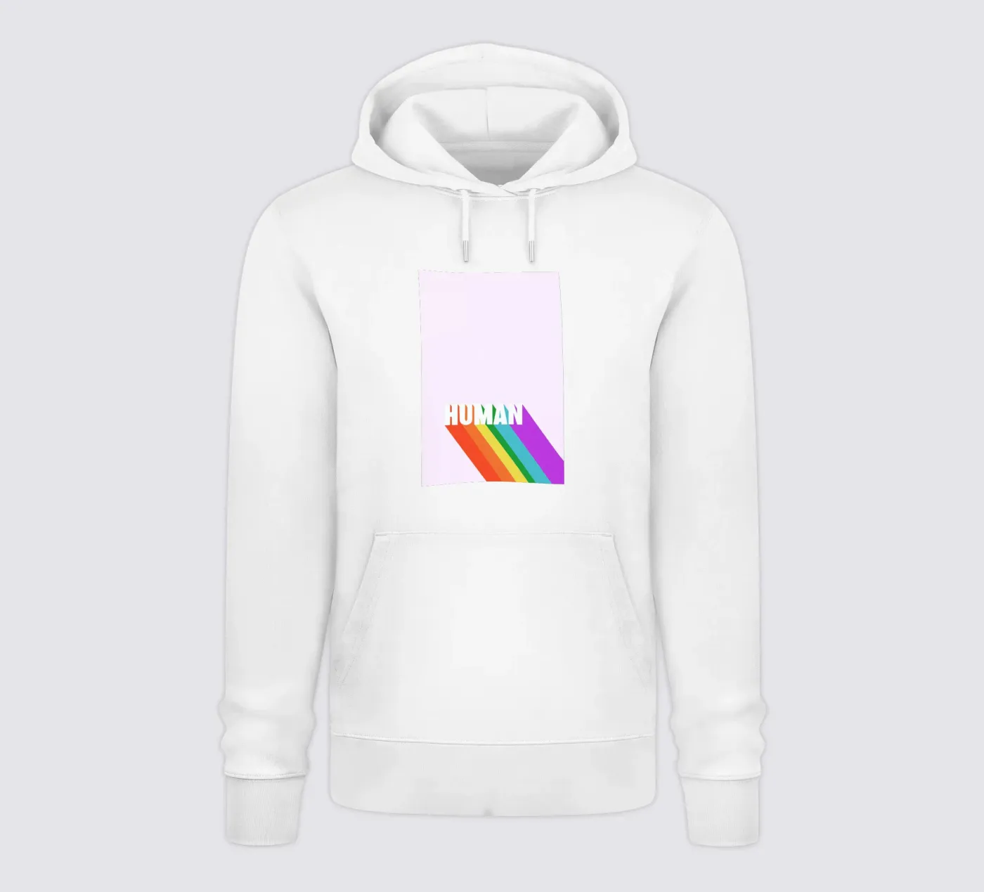 HUMAN hoodie by Studio One