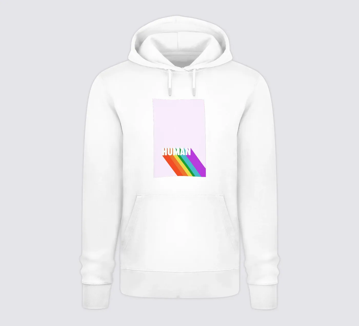 HUMAN hoodie by Studio One