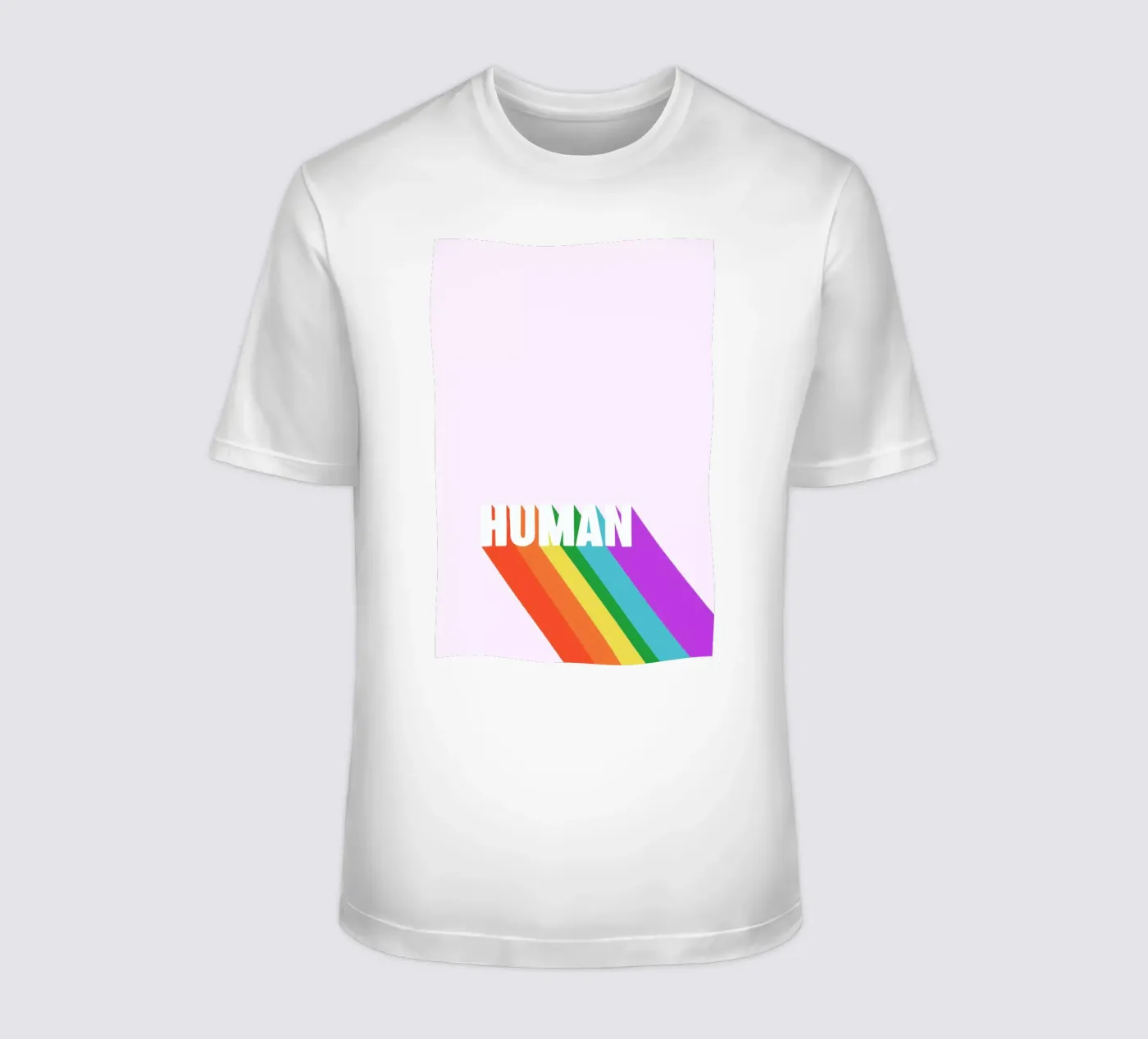 HUMAN t-shirt da Studio One