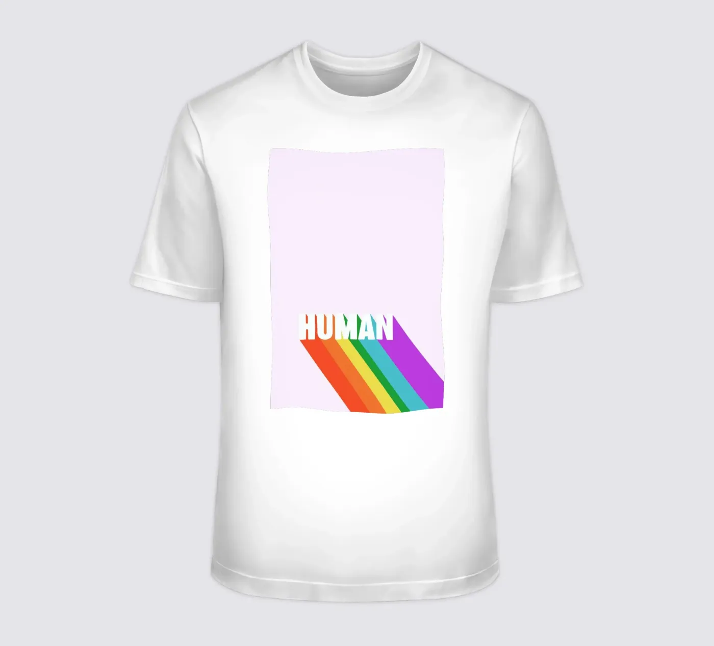 HUMAN t-shirt da Studio One