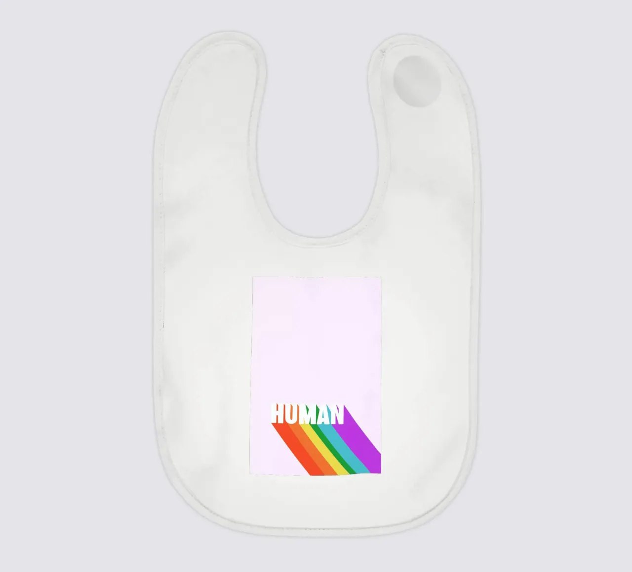 HUMAN bavaglino da Studio One