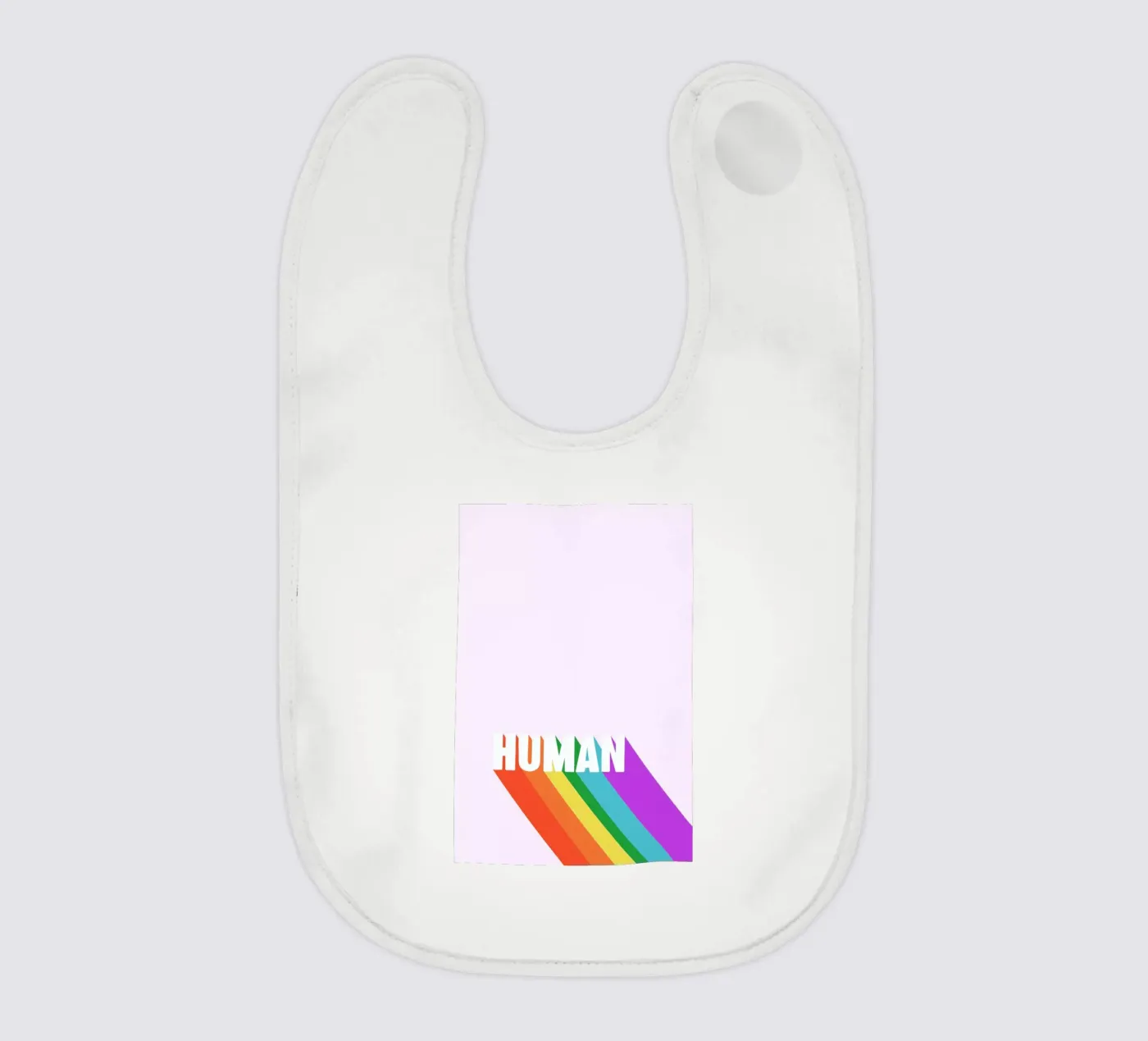 HUMAN bavoir de Studio One