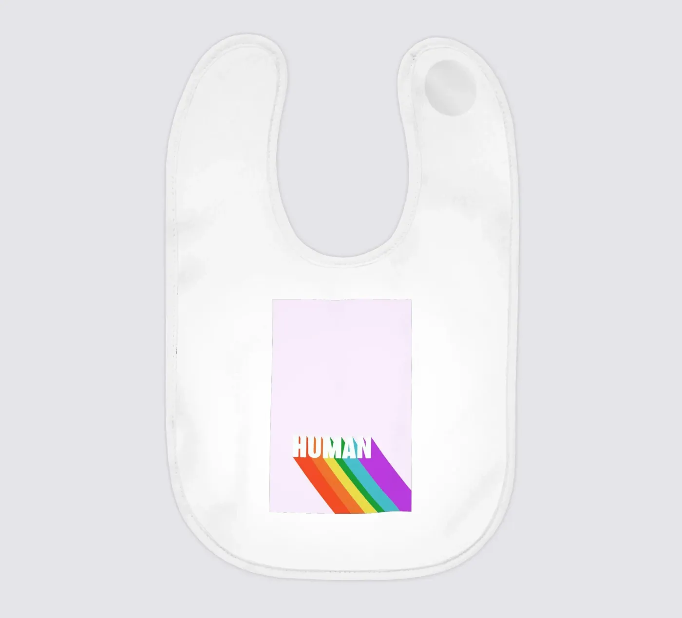 HUMAN bavoir de Studio One