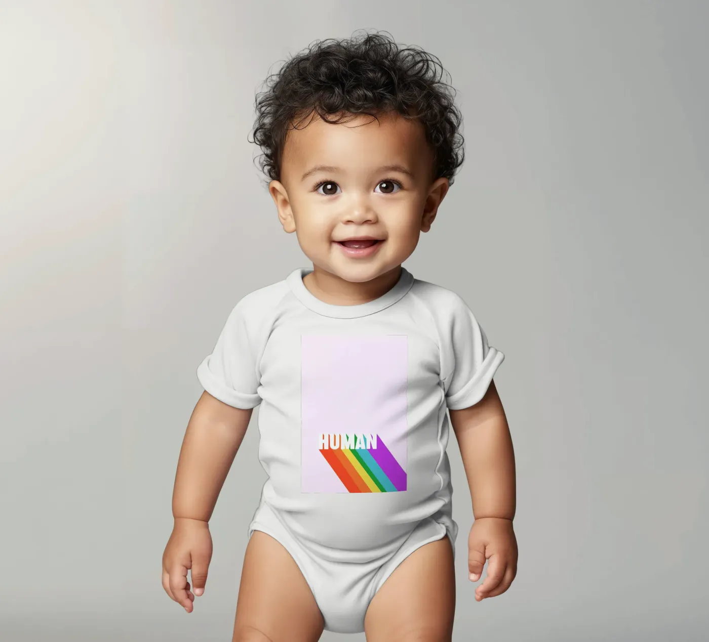 HUMAN body bébé de Studio One