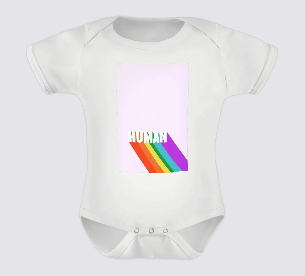 HUMAN body bébé de Studio One