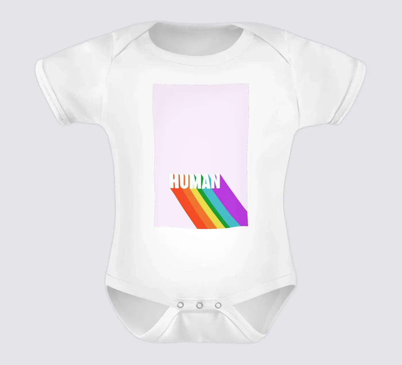 HUMAN body bébé de Studio One