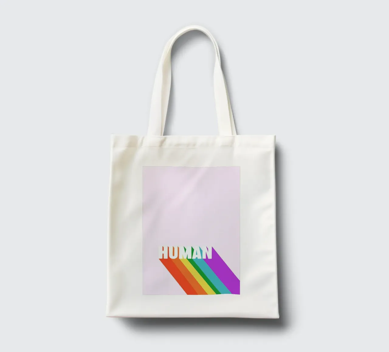 HUMAN borsa in juta da Studio One