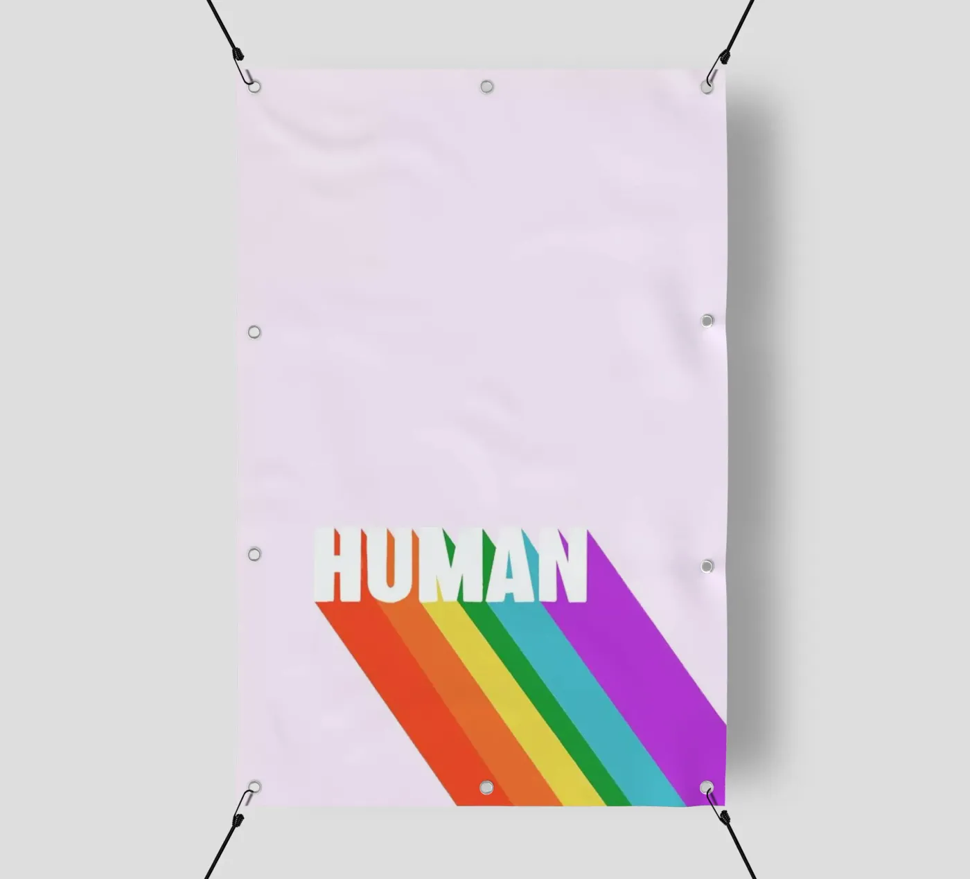 HUMAN telo in pvc da Studio One