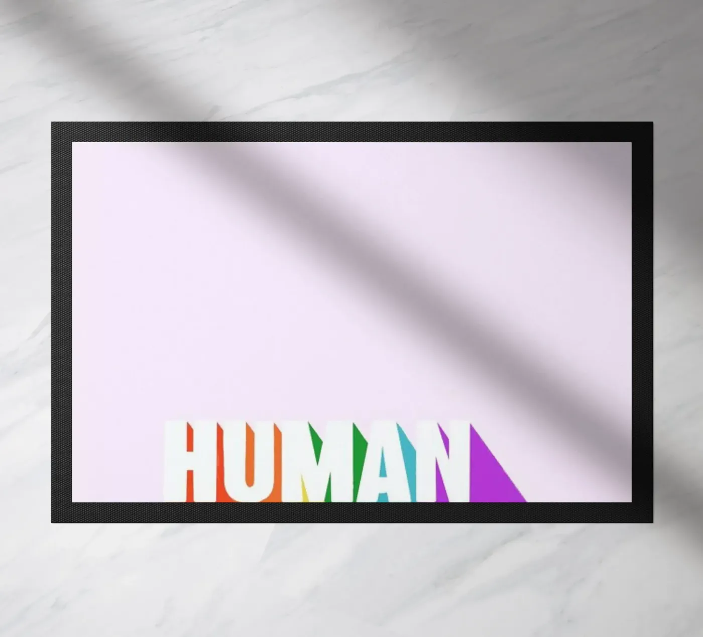 HUMAN paillasson de Studio One