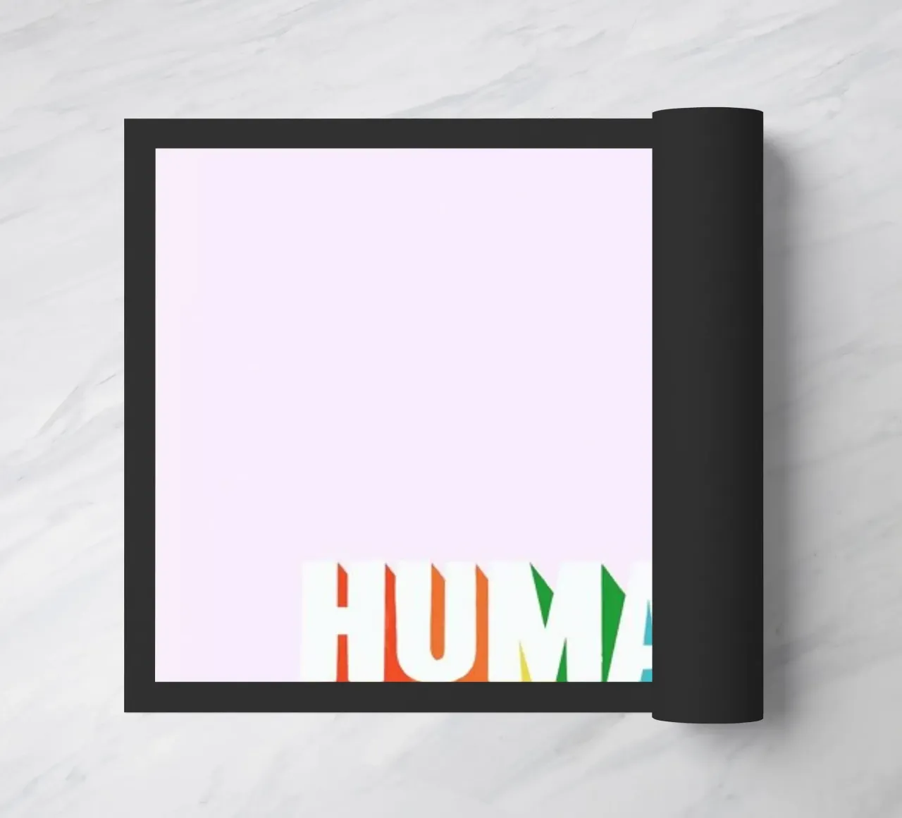 HUMAN paillasson de Studio One