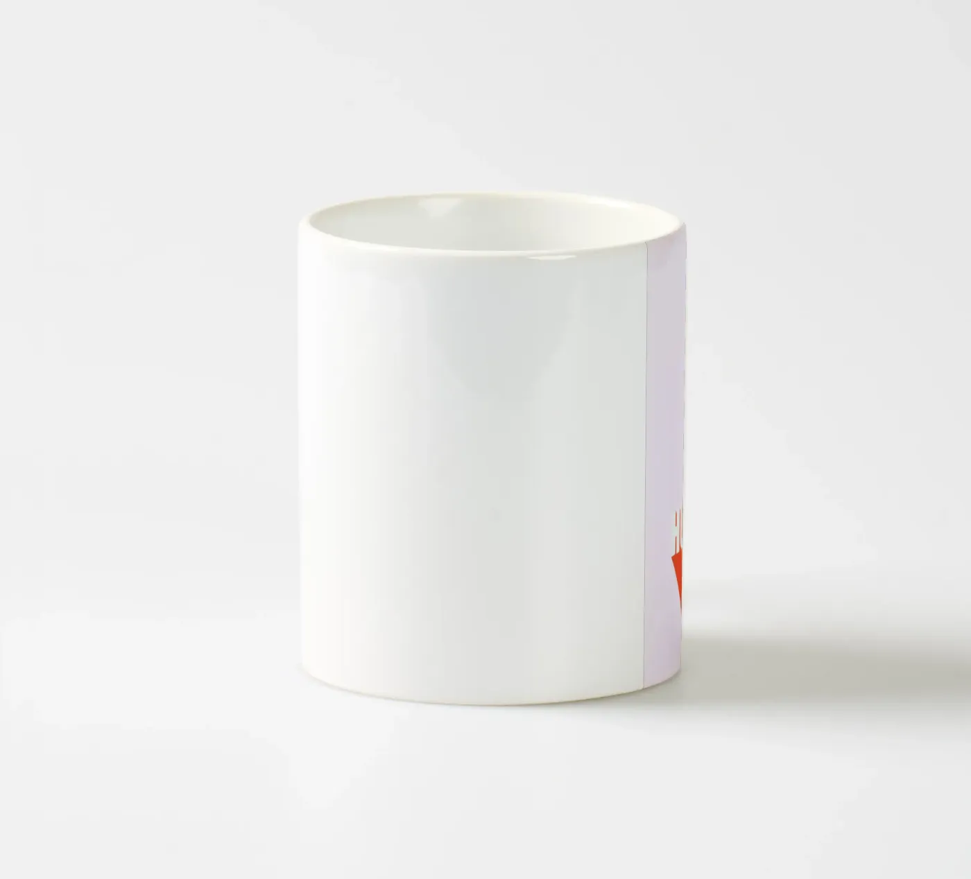 HUMAN ceramic mug by Studio One