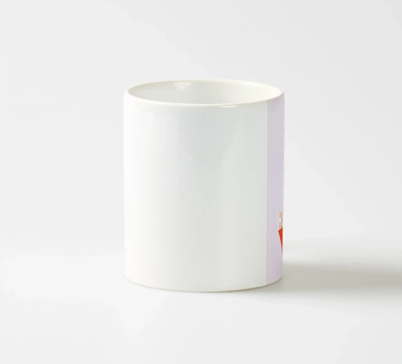 HUMAN ceramic mug by Studio One