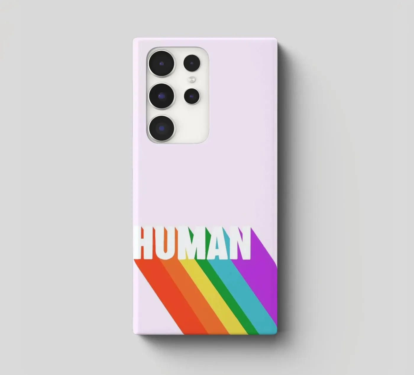 HUMAN cover samsung da Studio One