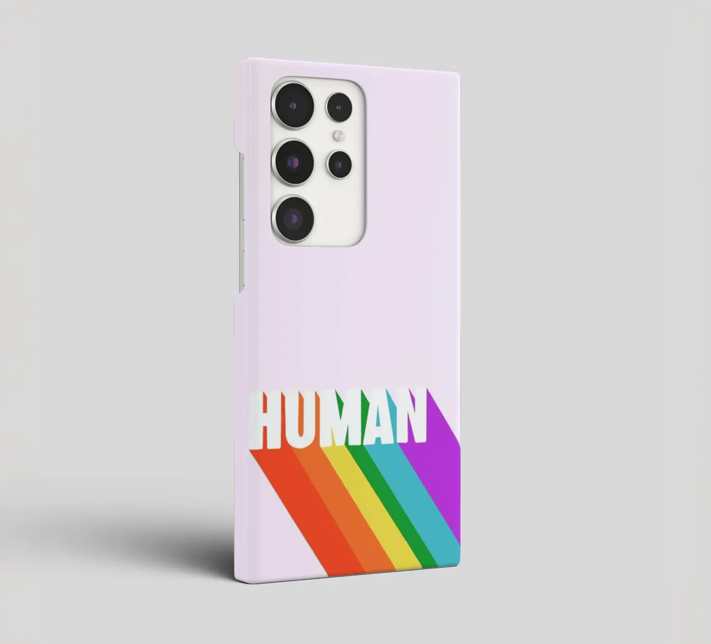 HUMAN cover samsung da Studio One