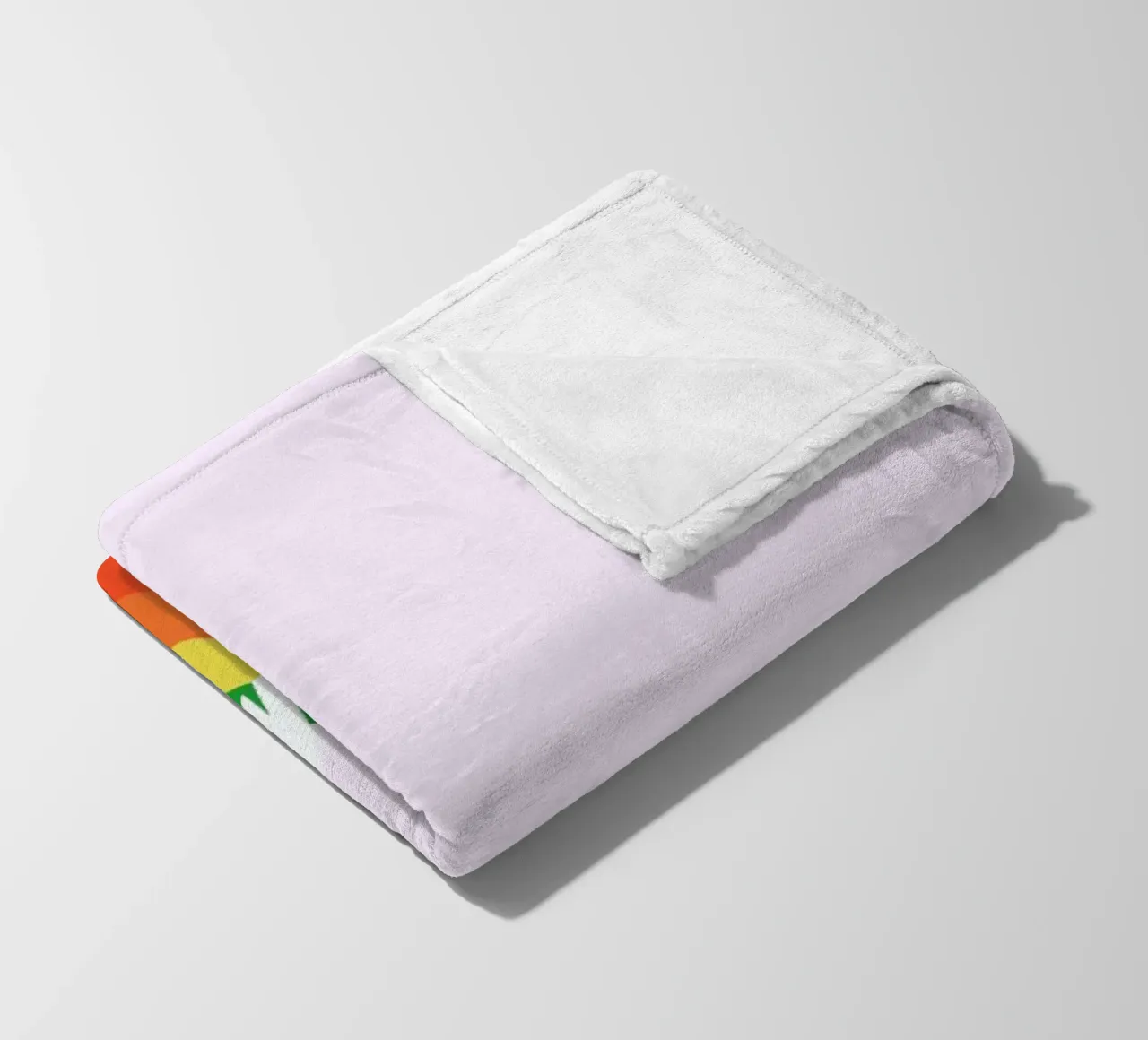 HUMAN coperta in pile da Studio One