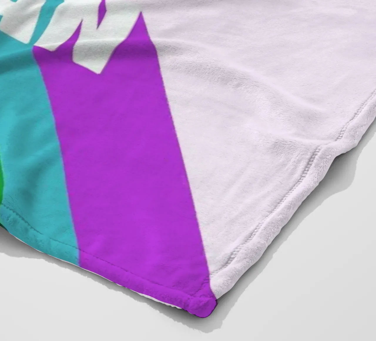 HUMAN coperta in pile da Studio One