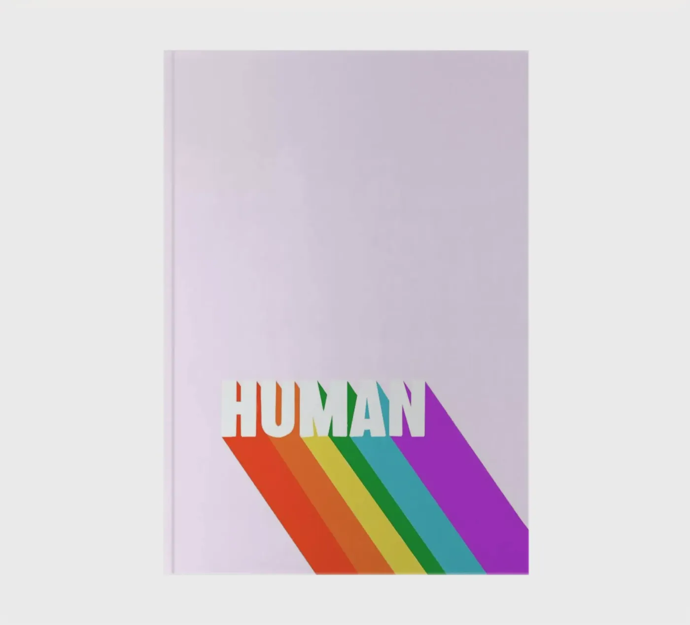 HUMAN notebook by Studio One