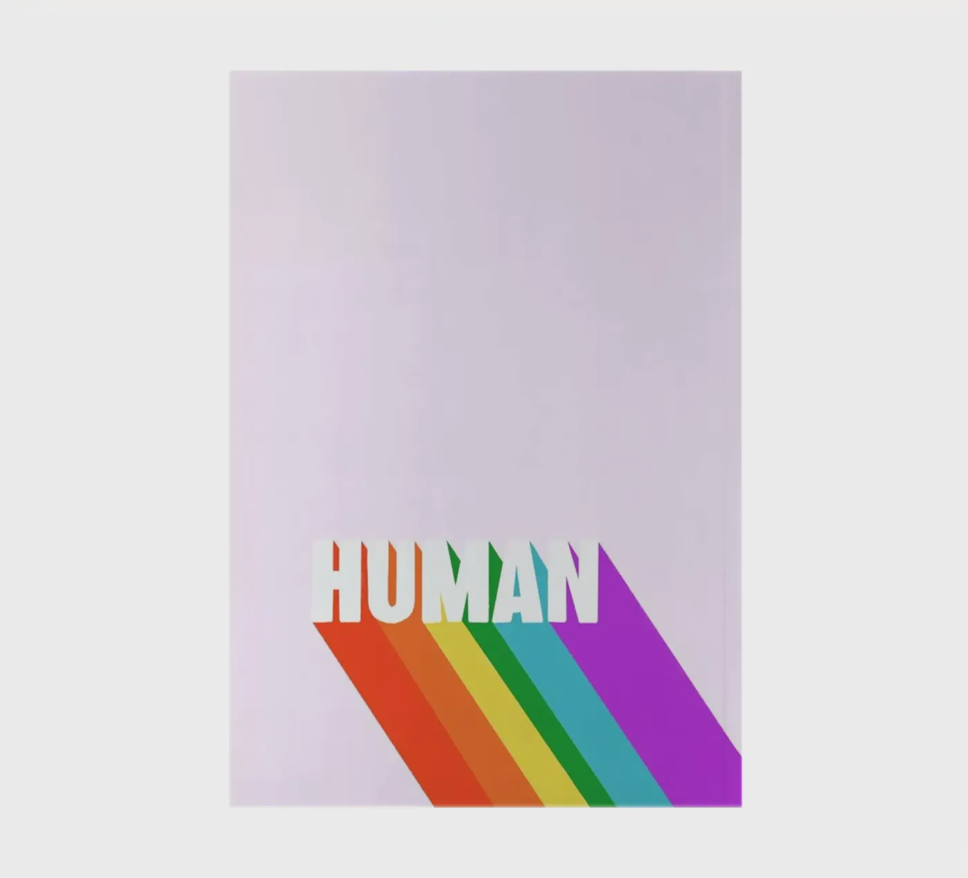 HUMAN notebook by Studio One