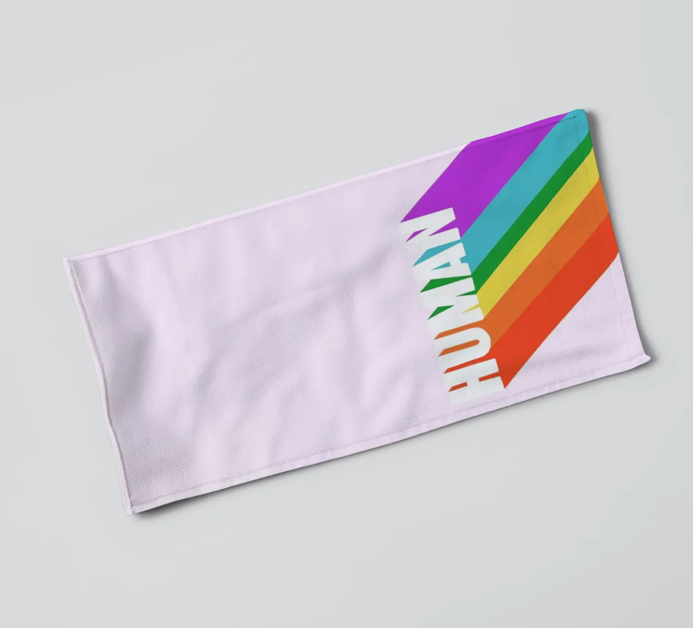 HUMAN badhanddoek van Studio One