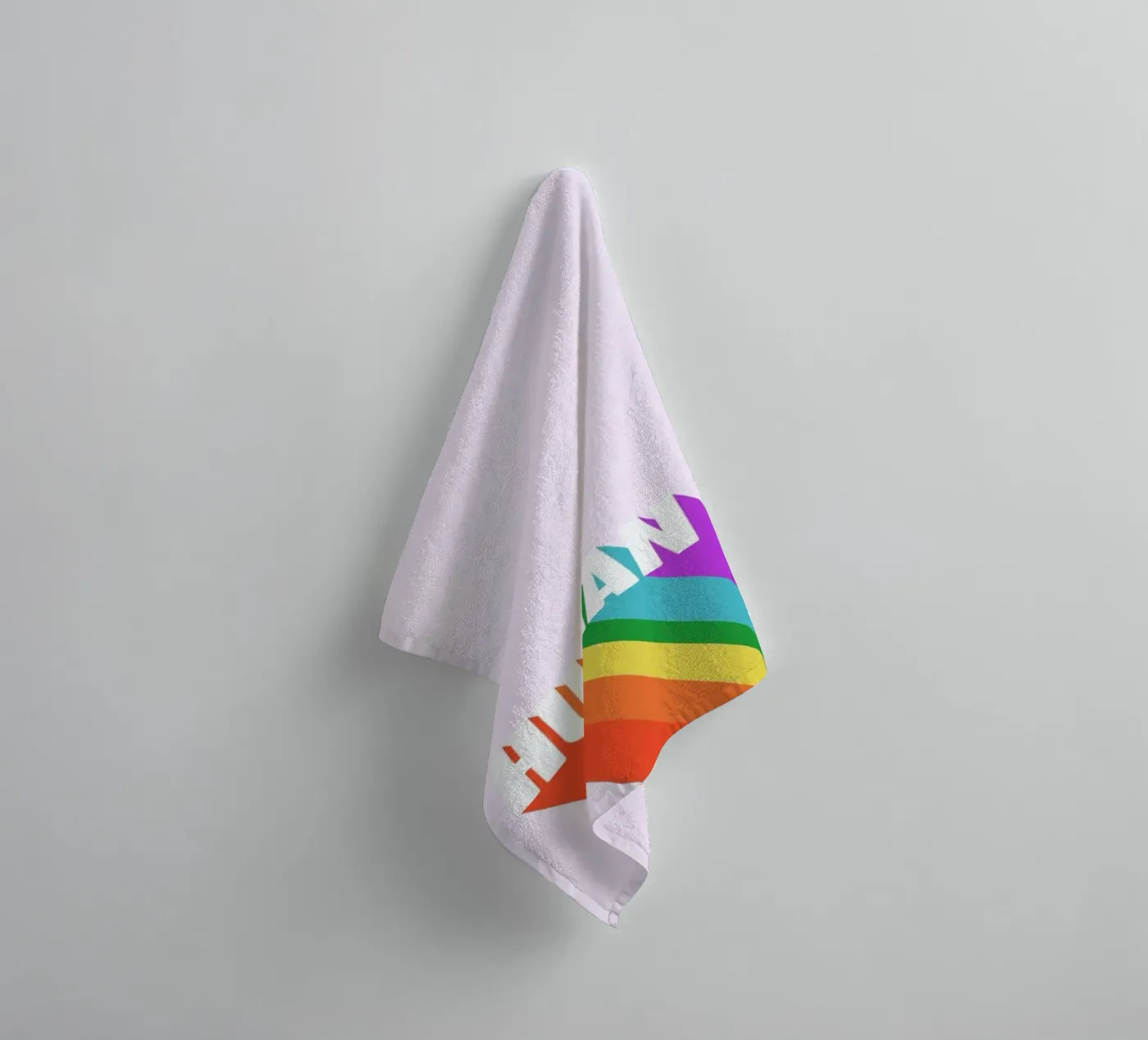 HUMAN badhanddoek van Studio One