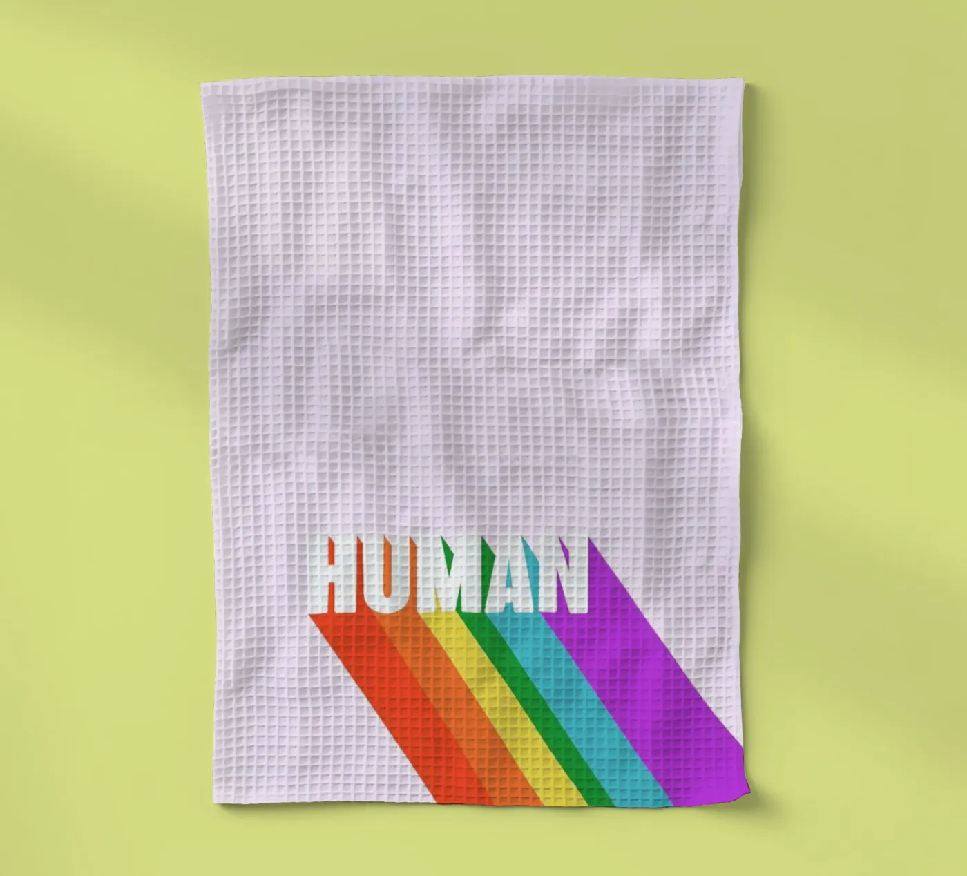 HUMAN torchon de Studio One