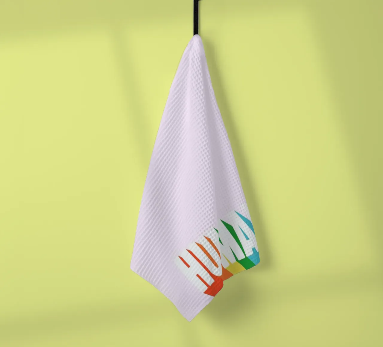 HUMAN torchon de Studio One