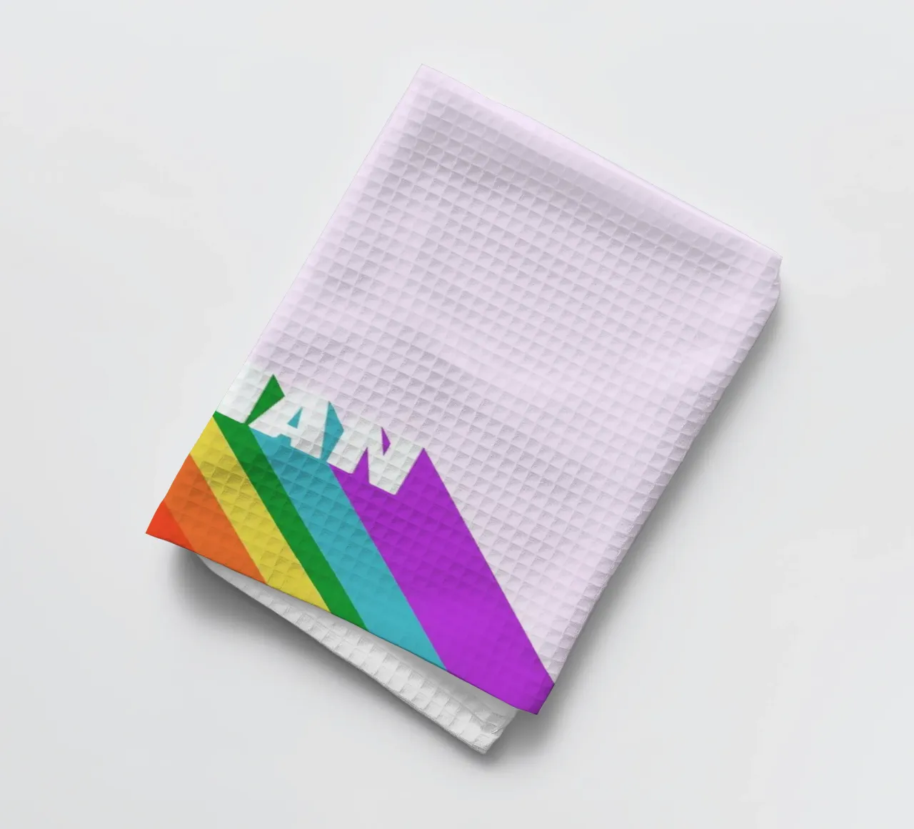 HUMAN torchon de Studio One