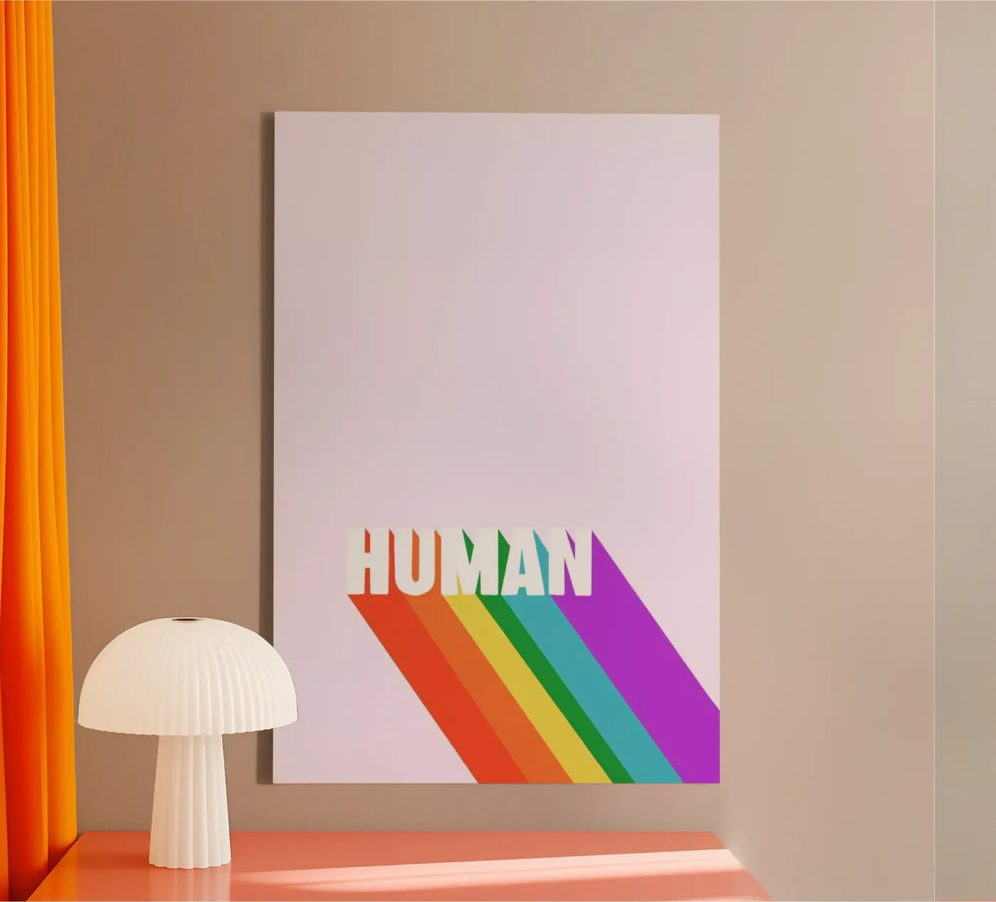 HUMAN canvas by Studio One