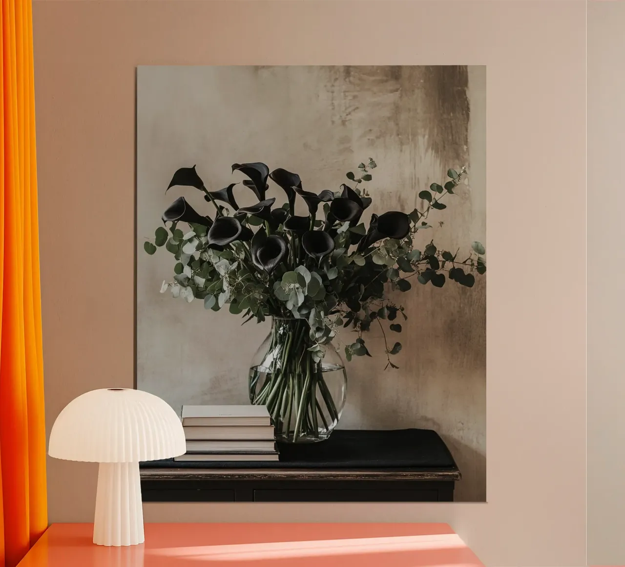 Impero di velluto poster da PhotoVibe Decor