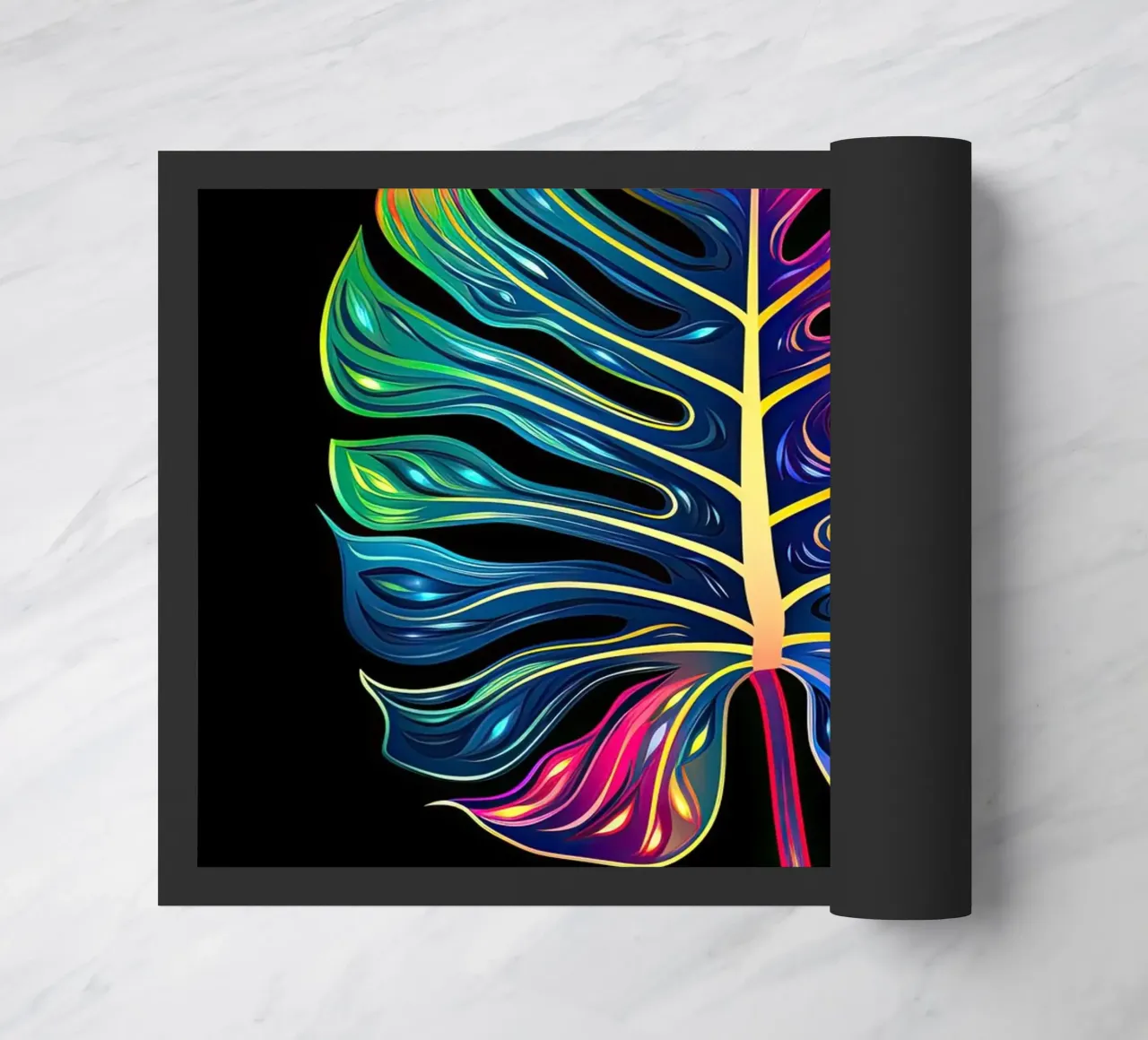 Arte da parete di Imagine zerbino da Imagine