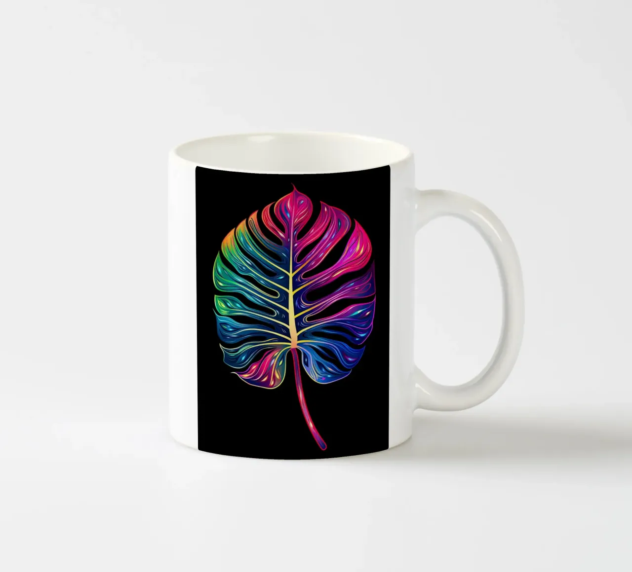 Arte da parete di Imagine tazza in ceramica da Imagine