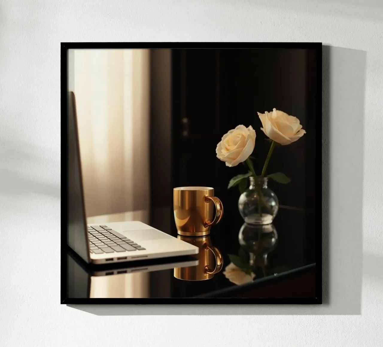 Impero di velluto carta hahnemühle da PhotoVibe Decor