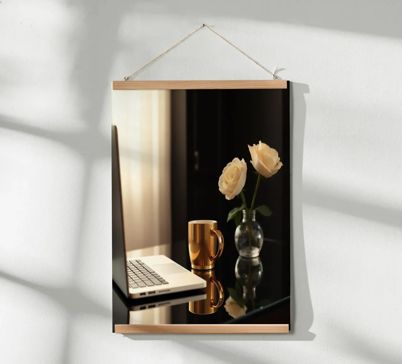 Impero di velluto carta hahnemühle da PhotoVibe Decor