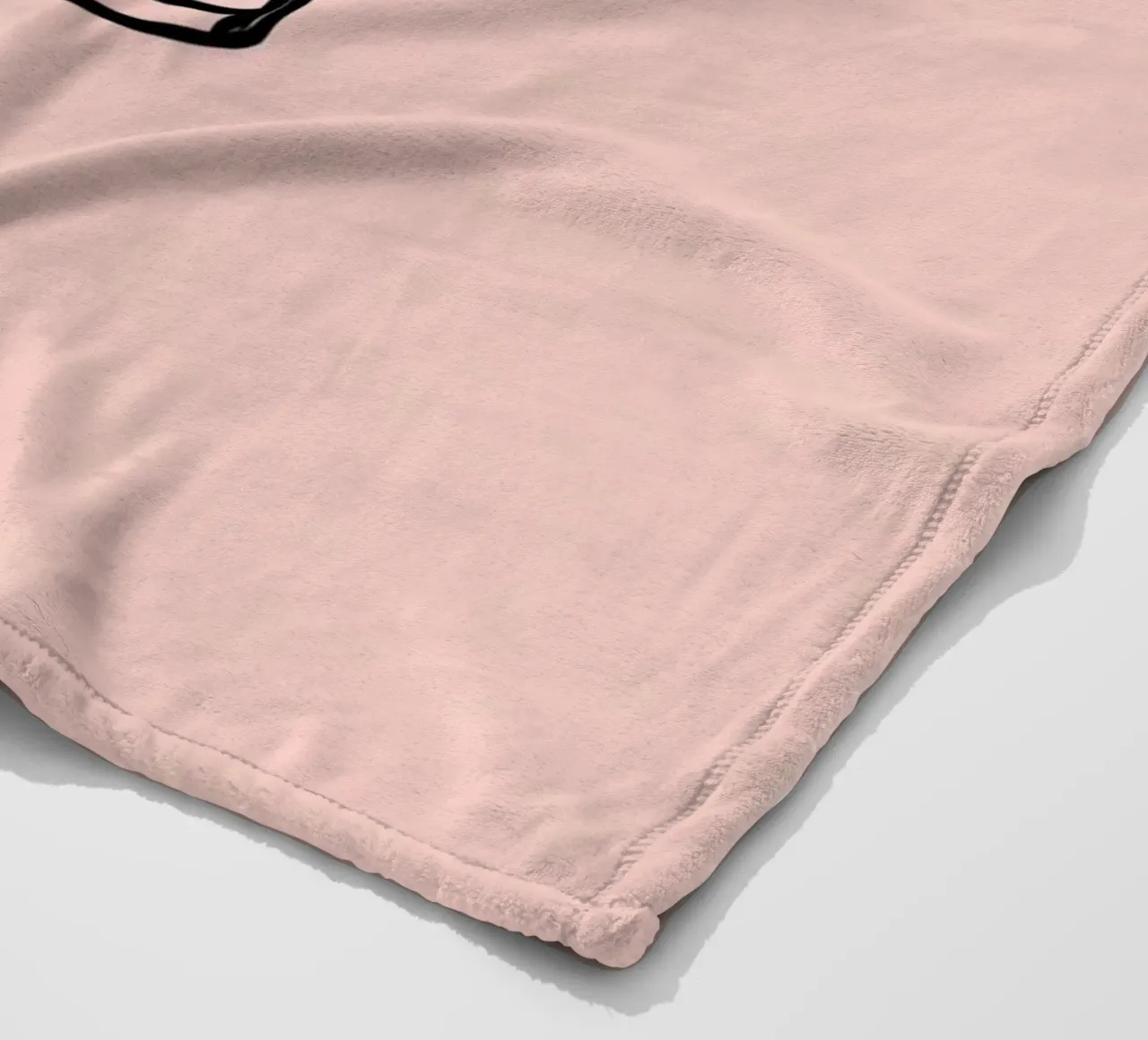 Bevanda rinfrescante in un bicchiere trasparente con una fetta di limone coperta in pile da DesignDoodle