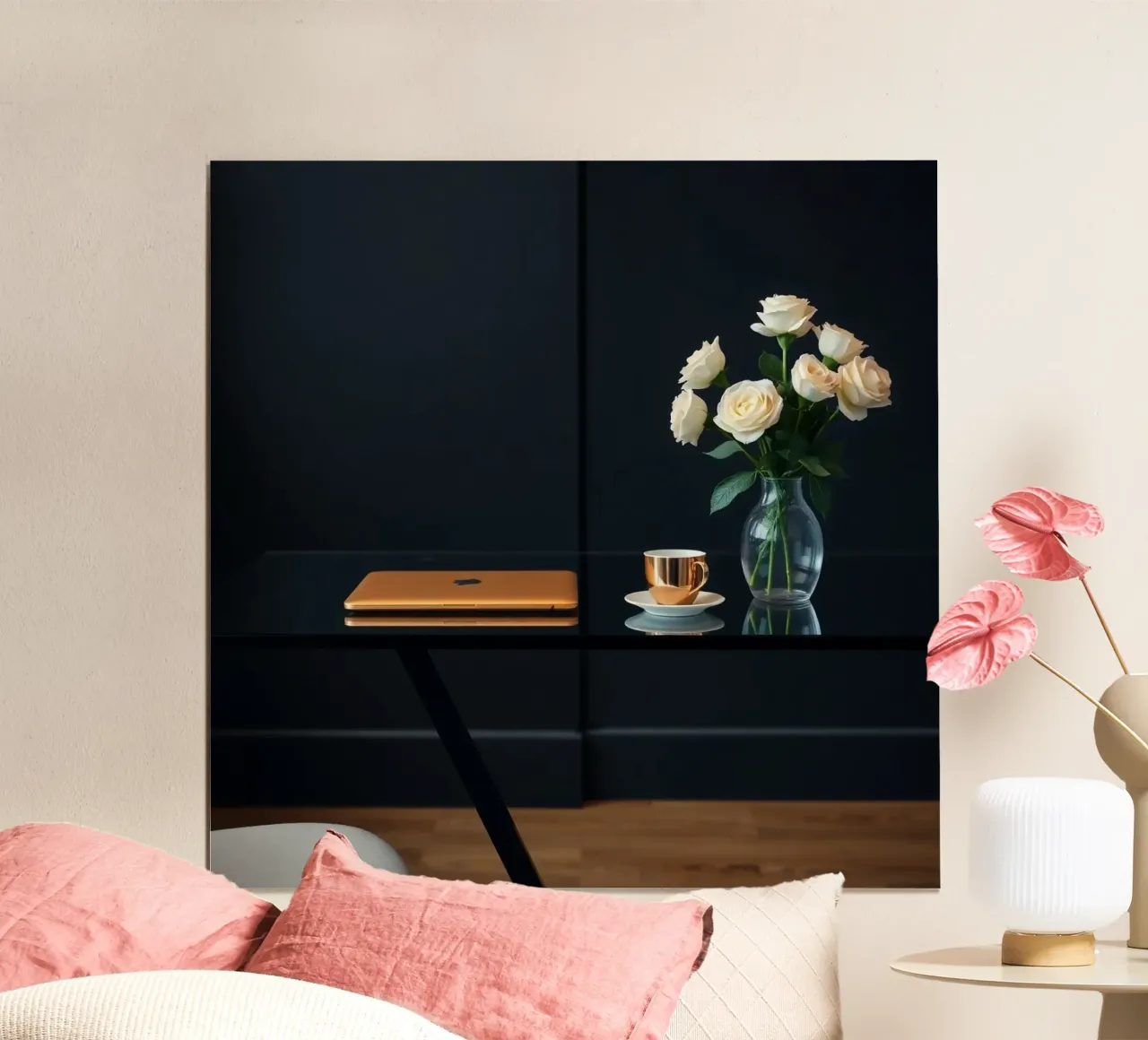 Impero di velluto carta hahnemühle da PhotoVibe Decor