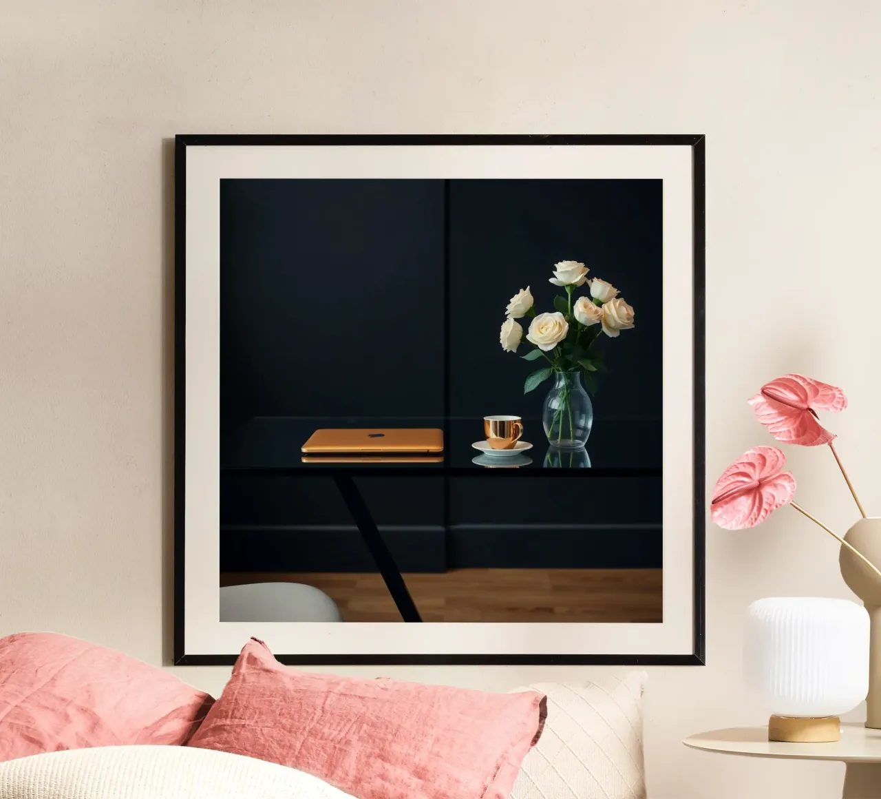 Impero di velluto carta hahnemühle da PhotoVibe Decor