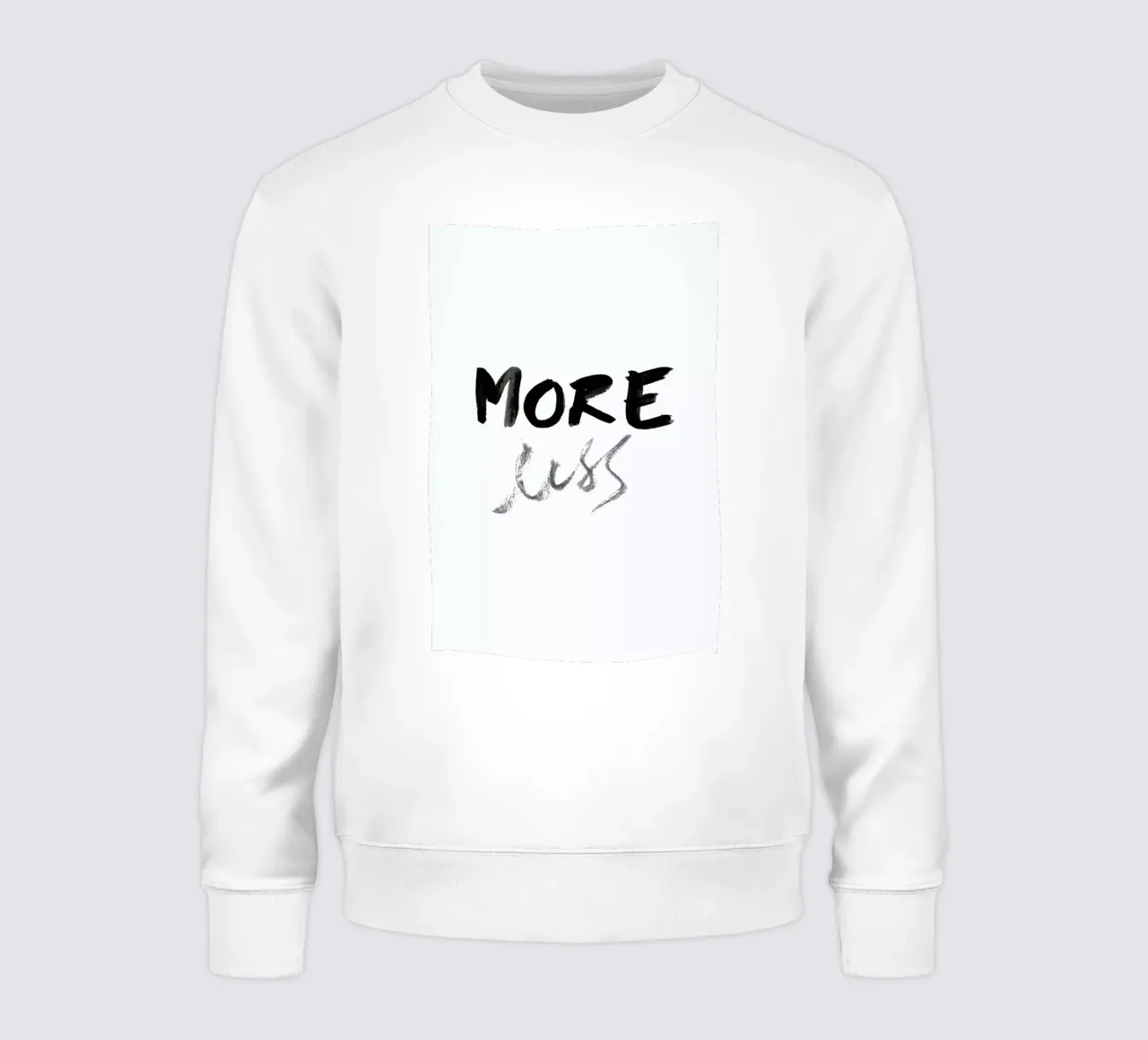 More less sweat de Magdalena Lindstedt