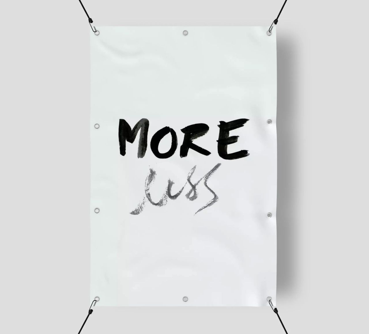 More less telo in pvc da Magdalena Lindstedt