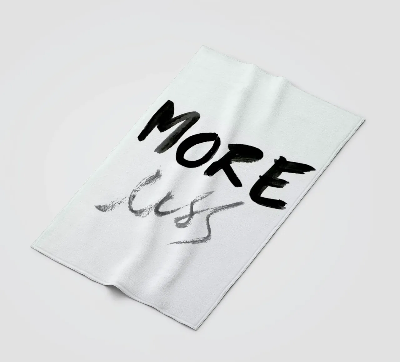 More less coperta in pile da Magdalena Lindstedt