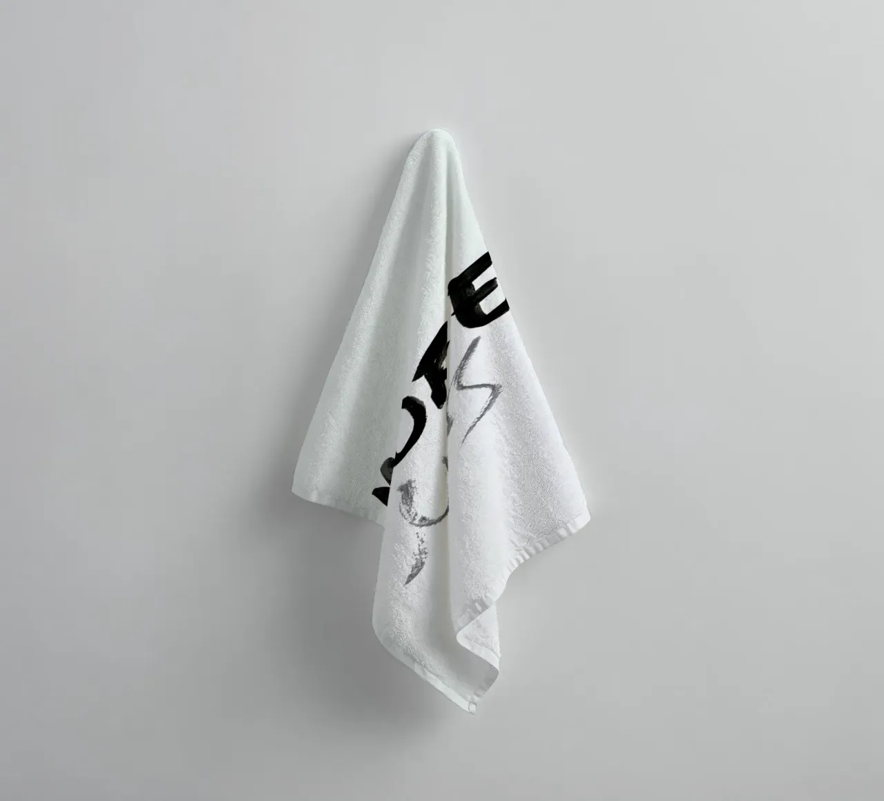More less asciugamano da bagno da Magdalena Lindstedt