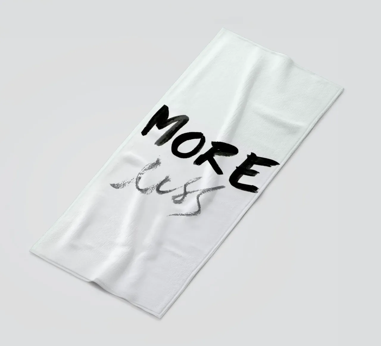 More less telo mare da Magdalena Lindstedt