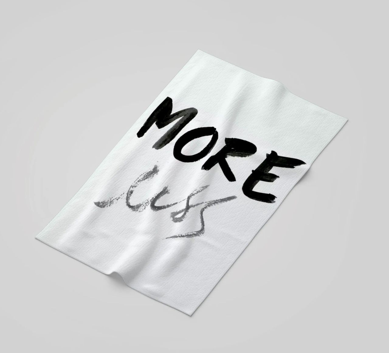 More less telo mare da Magdalena Lindstedt