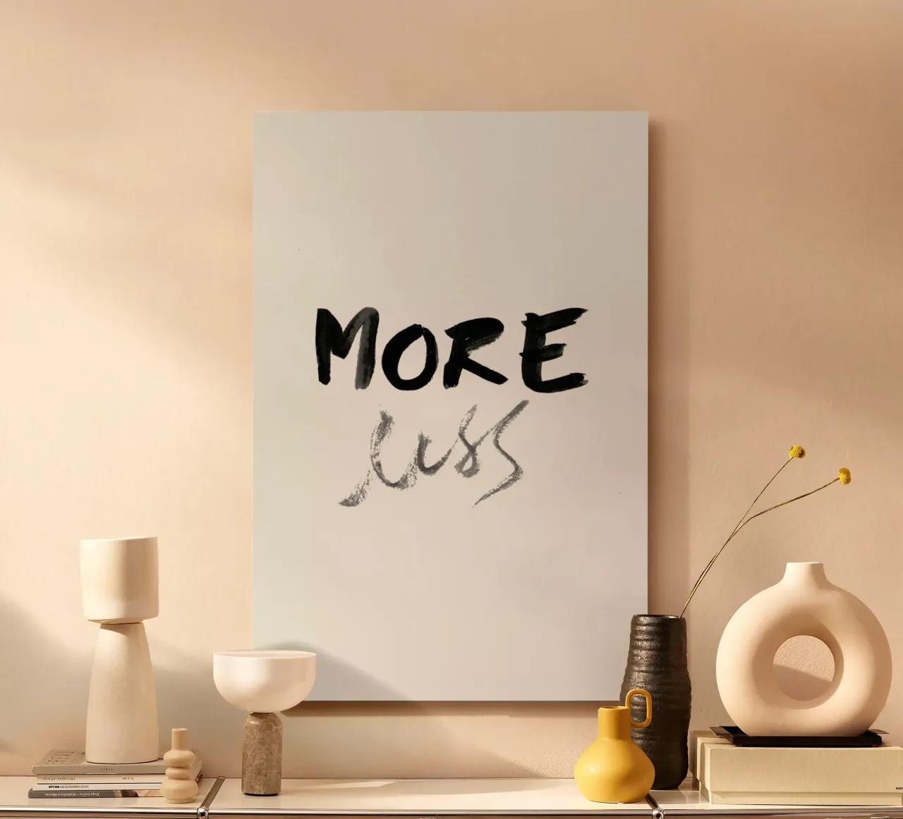 More less pannello forex da Magdalena Lindstedt