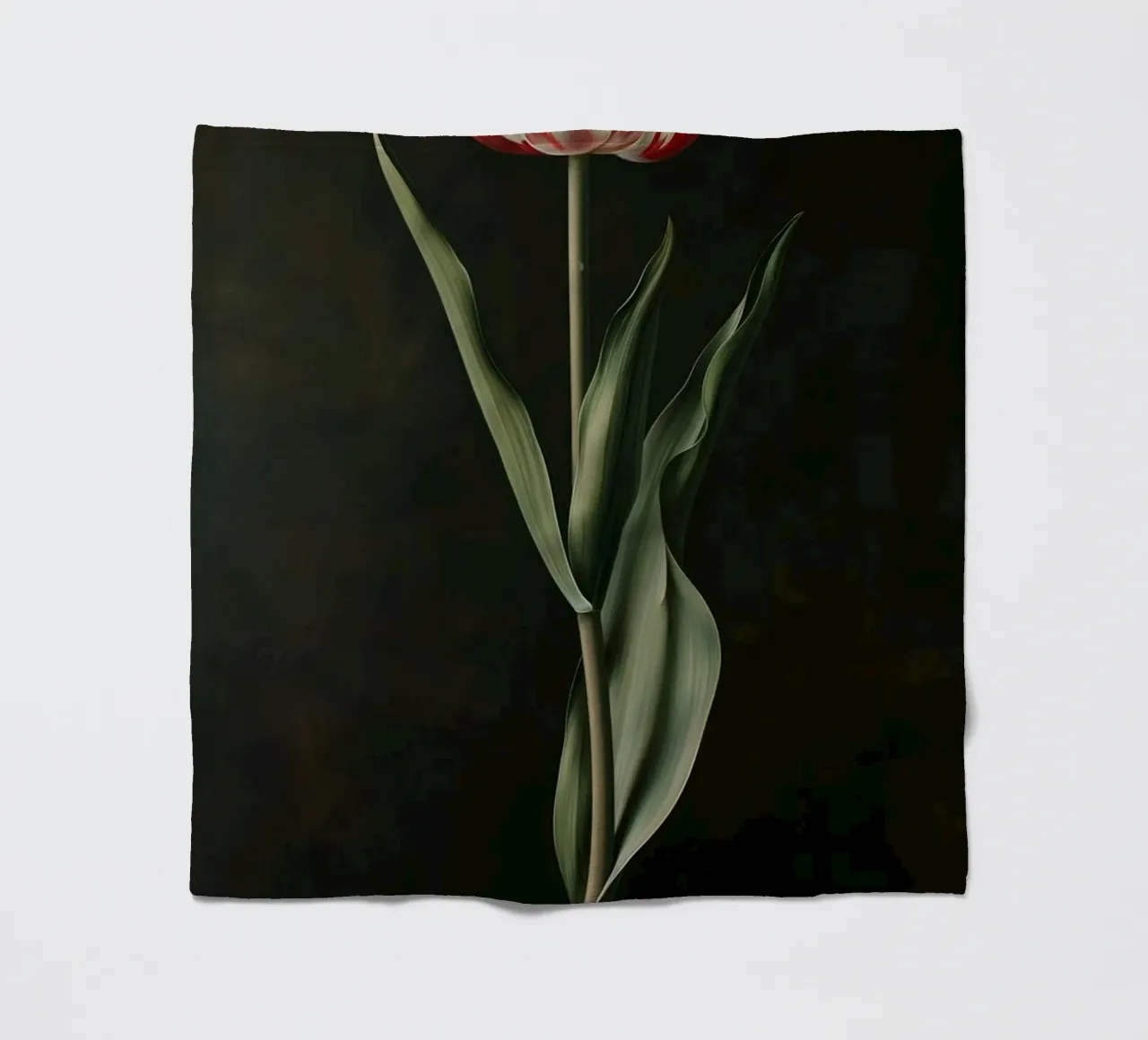 Arte da parete di Imagine coperta in pile da Imagine