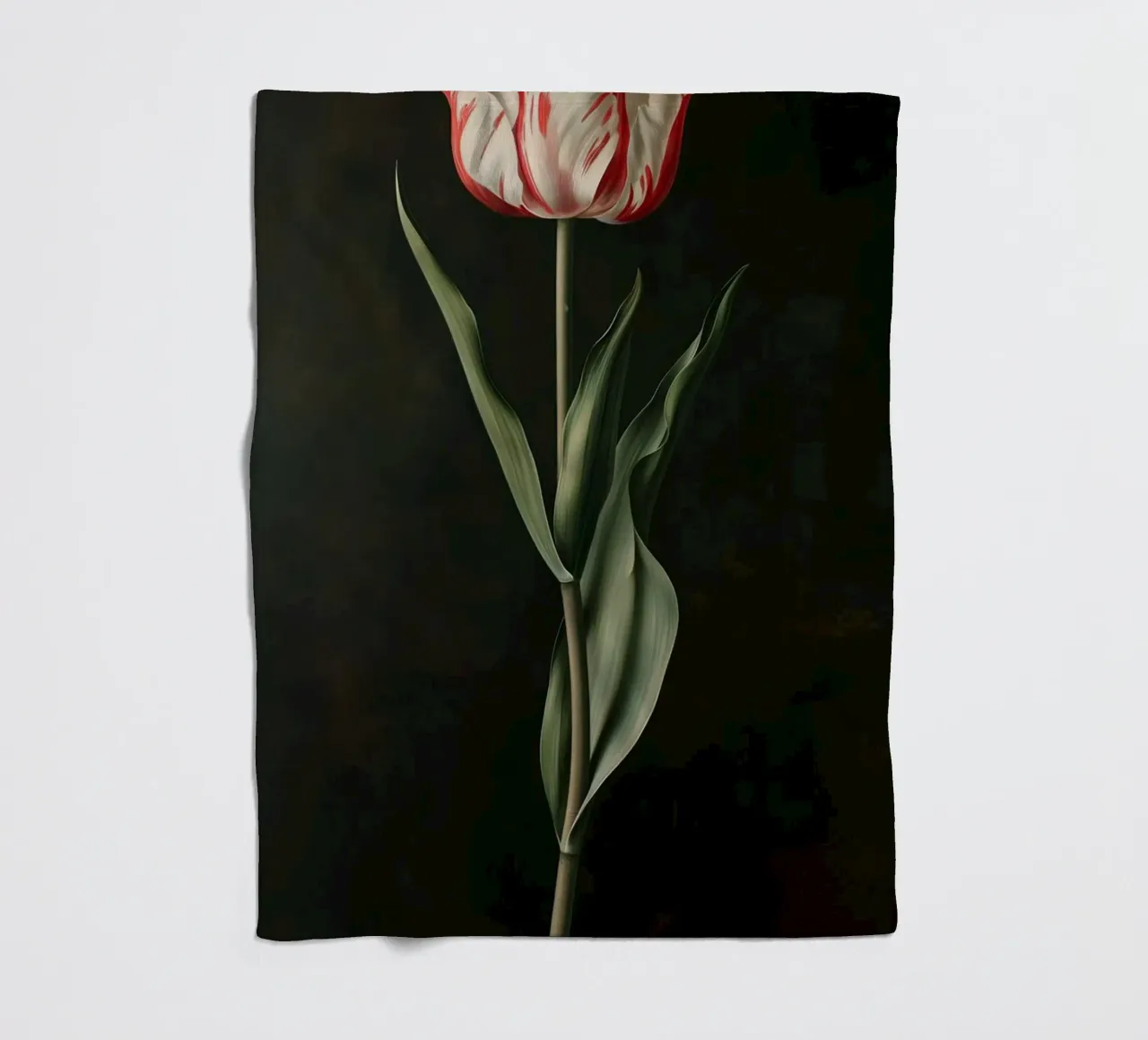 Arte da parete di Imagine coperta in pile da Imagine
