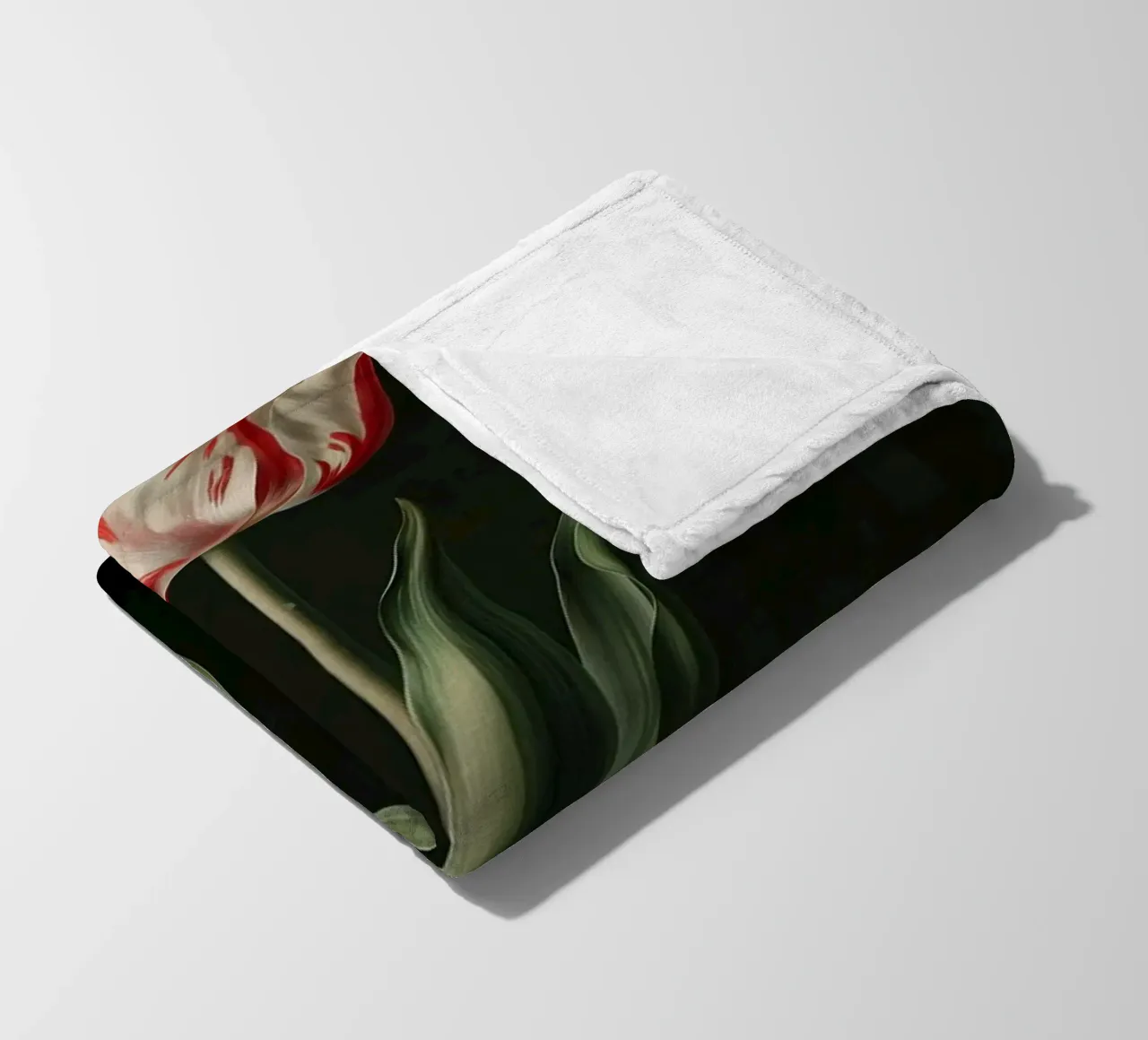 Arte da parete di Imagine coperta in pile da Imagine